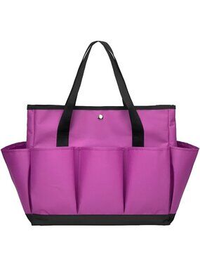Tool Bag Garden Tote Large Organizer Bag Carrier Gardening Storage Tote‎ Bag